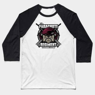 Parachute Regiment Pathfinder Platoon Baseball T-Shirt